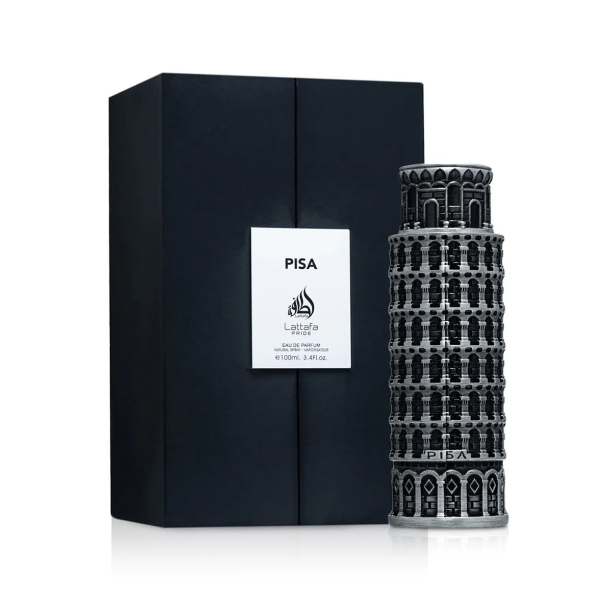 Lattafa Pride Pisa EDP 100ml Original - Perfumes Colombia