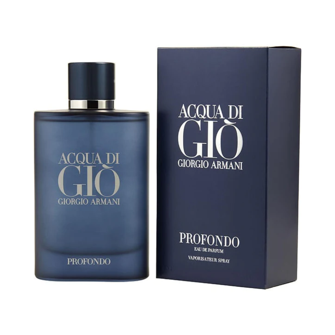 Perfume Acqua Di Gio Armani - Eau De Toilette - 100ml - Hombre – Perfumes  Bogotá