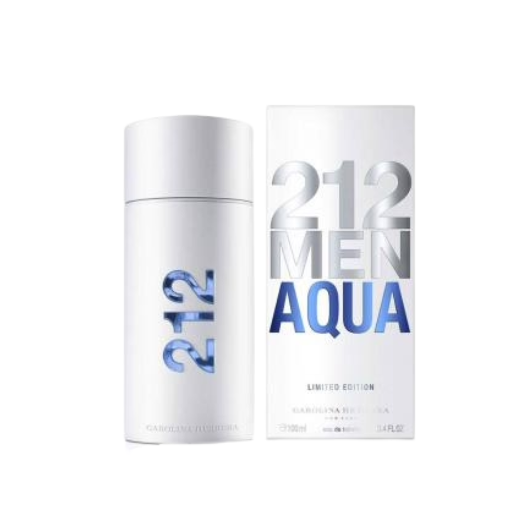 212 Men Aqua 1.1 Premium Perfumes Colombia