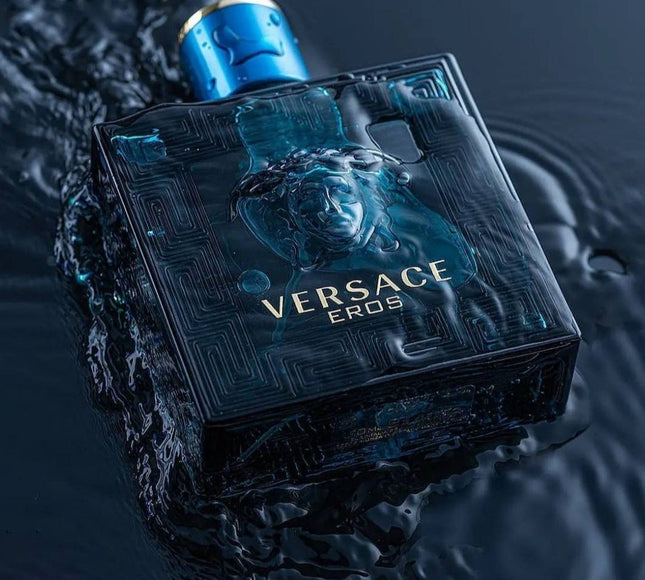 Versace Eros EDT 1.1 premium - Perfumes Colombia
