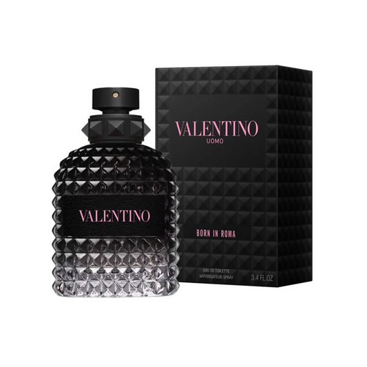 Valentino Uomo Born In Roma 100ML EDT 1.1 Premium