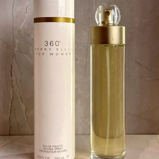 360° Fem Perry Ellis 100ML 1.1 Premium - Perfumes Colombia