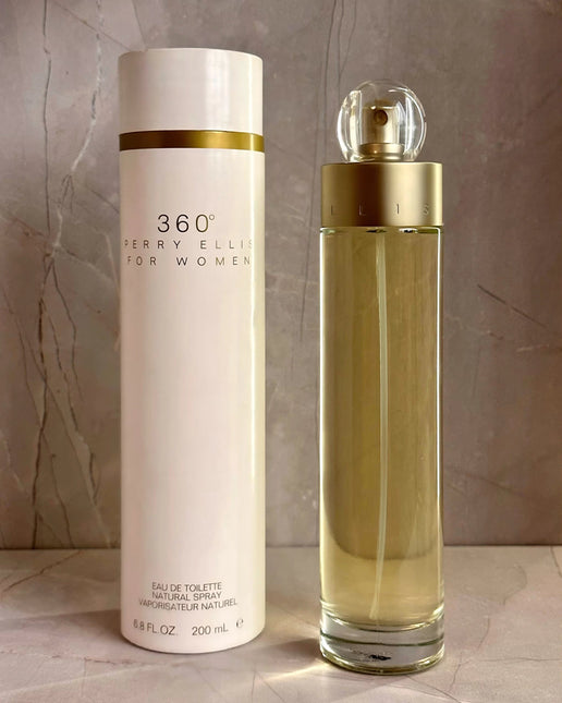 360° Fem Perry Ellis 100ML 1.1 Premium - Perfumes Colombia
