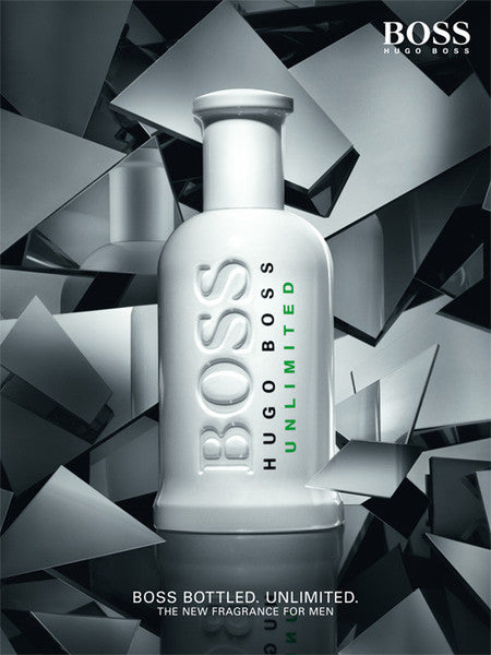 Hugo Boss Bottled Unlimited 1.1 Premium