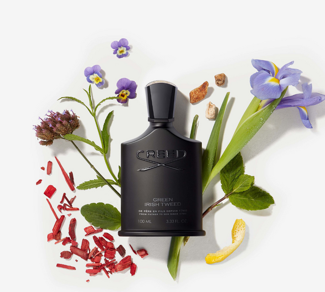Creed Green Irish Tweed 100ml EDP 1.1 Premium