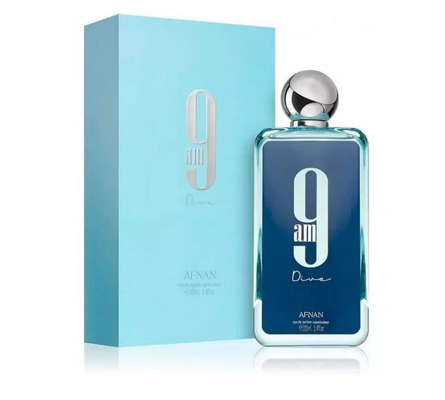 9AM Dive Afnan EDP 100 ML Original - Perfumes Colombia