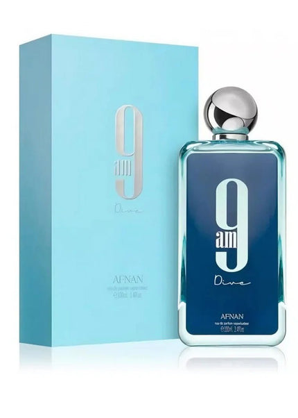 9AM Dive Afnan EDP 100 ML Original - Perfumes Colombia