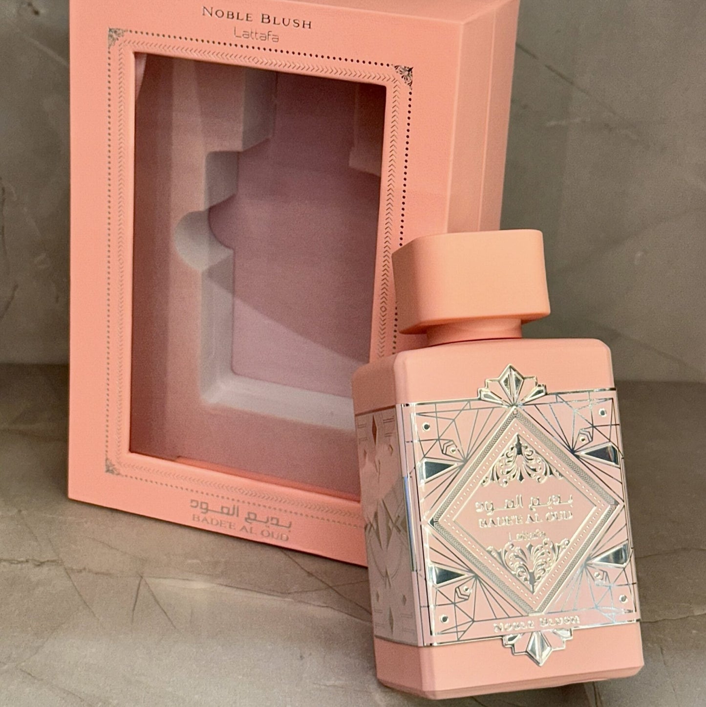 Lattafa Noble Blush EDP 100ml 1.1 Premium