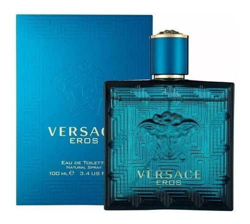 Versace Eros EDT 100ML Original