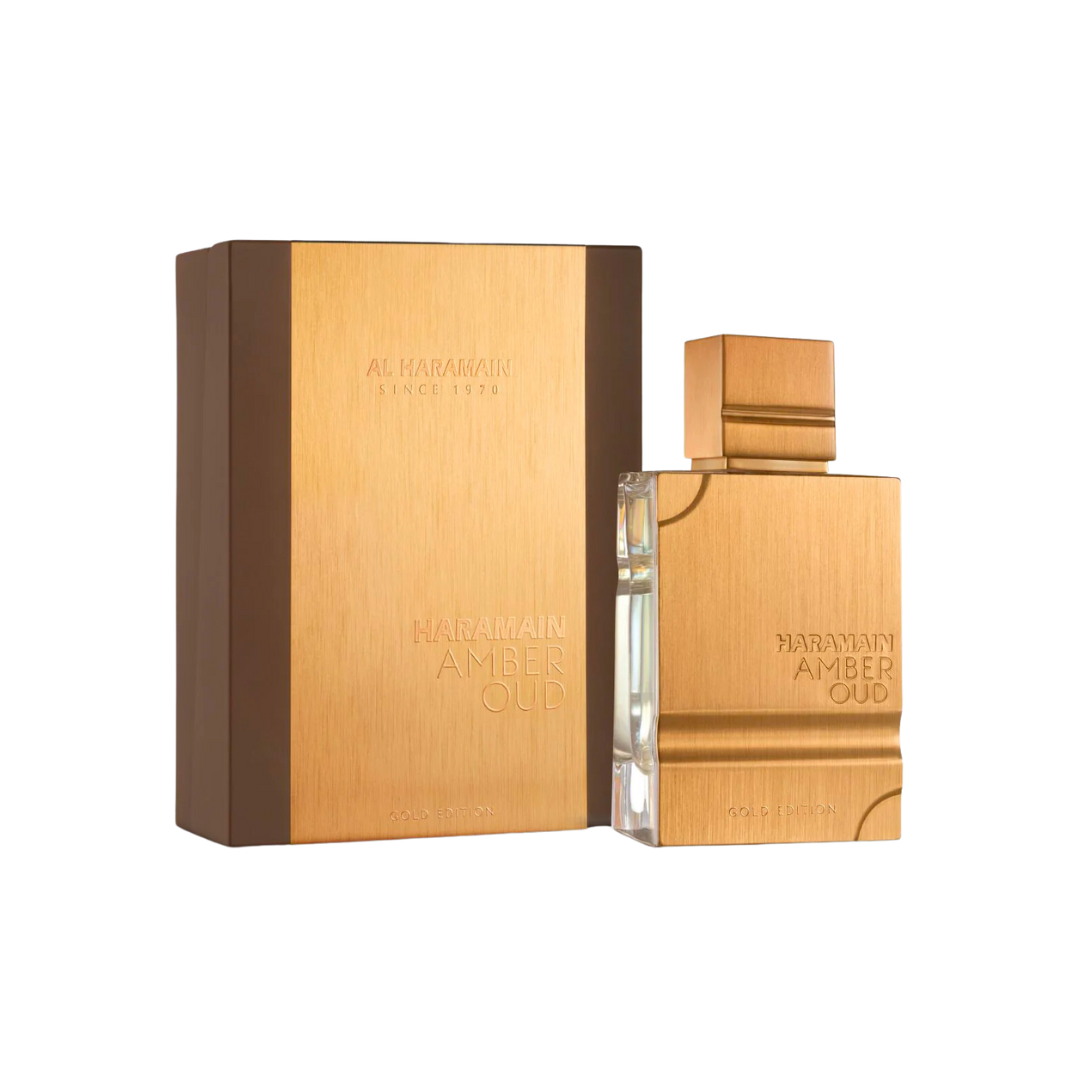 Al Haramain Amber Oud Gold Edition 60ML