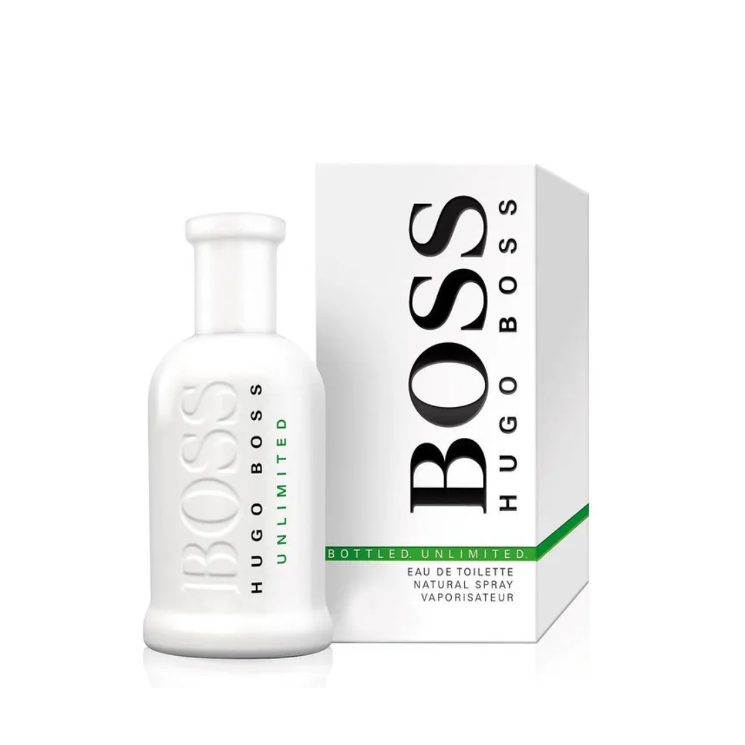 Hugo Boss Bottled Unlimited 1.1 Premium