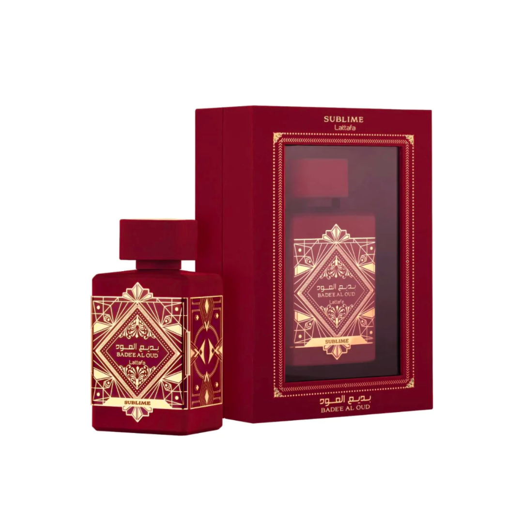 Lattafa Badee Al Oud Sublime Original EDP 100ML