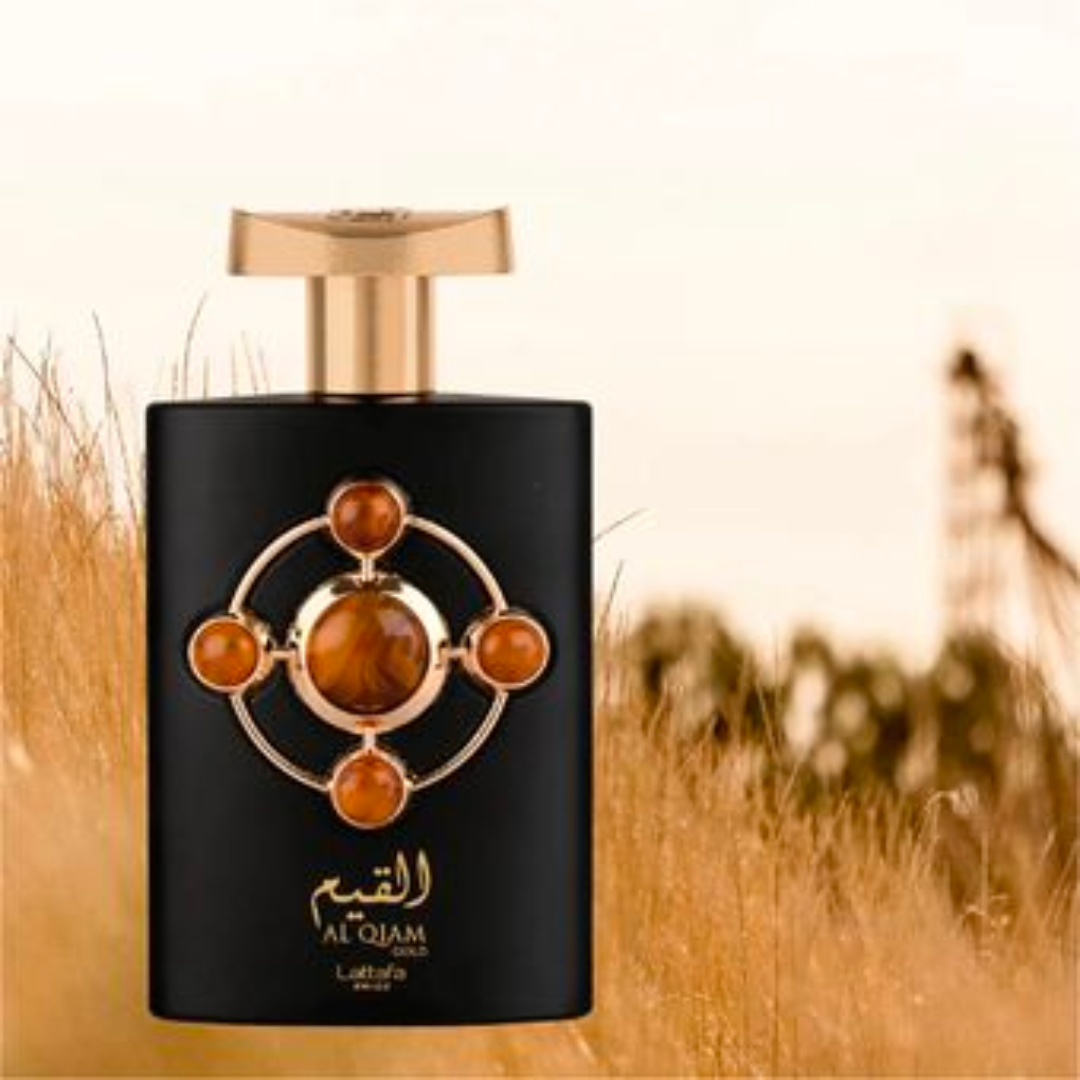 Lattafa Pride Al Qiam Gold Original EDP 100ML