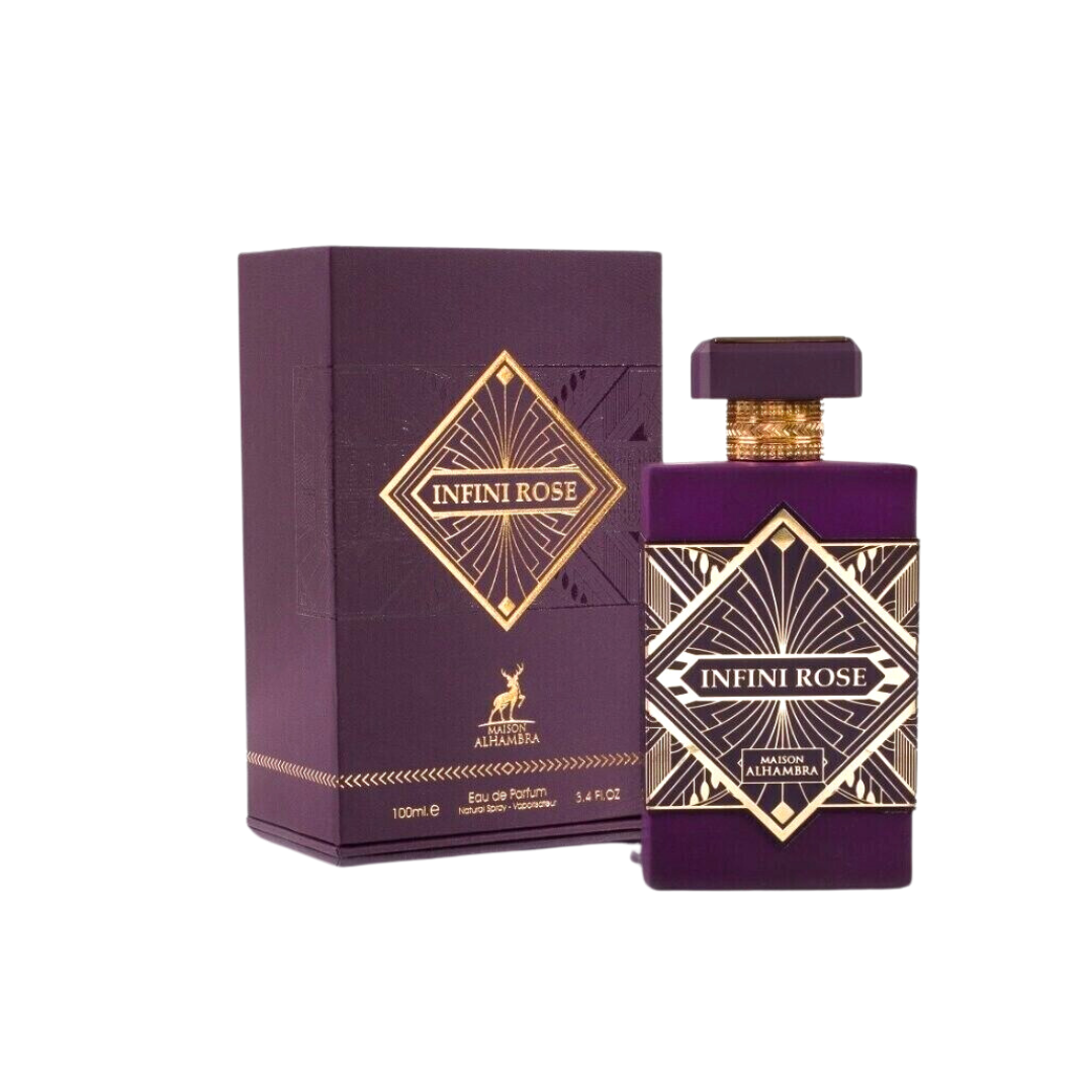 Maison Alhambra Infini Rose EDP 100ML