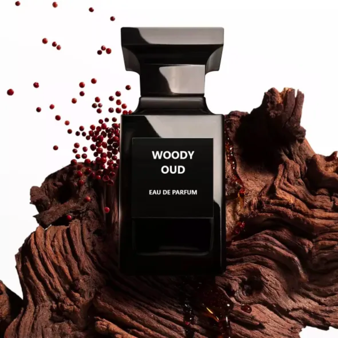 Maison Alhambra Woody Oud EDP 80ML