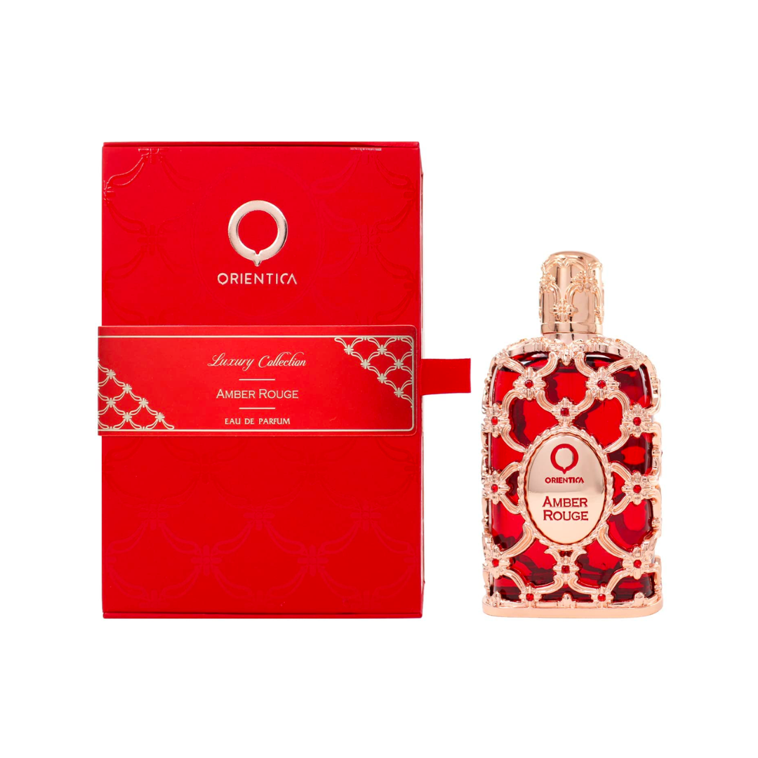 Orientica Amber Rouge EDP 80ML