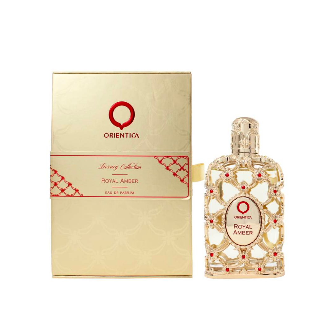 Orientica Royal Amber EDP 80ML