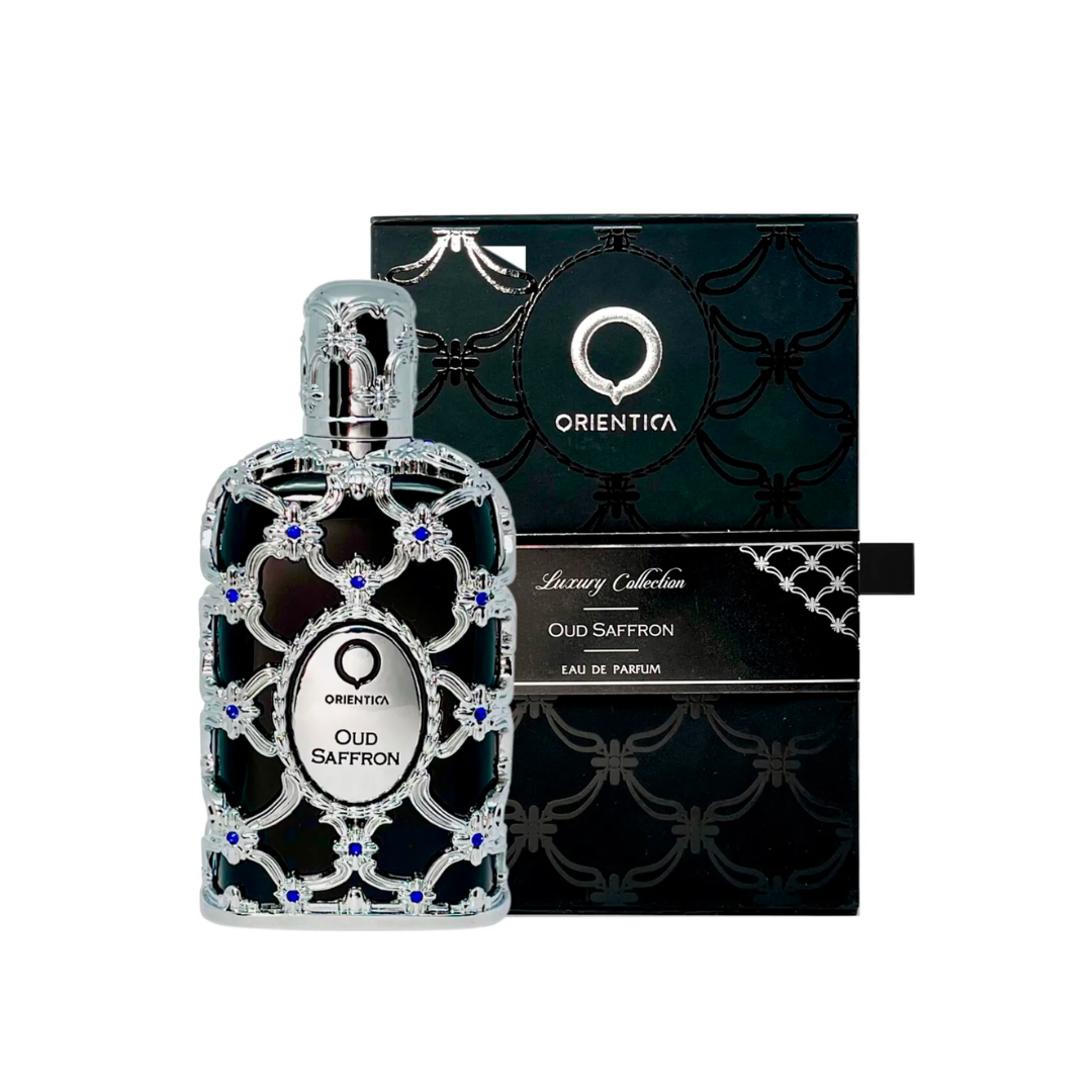 Orientica Oud Saffron EDP 80ML