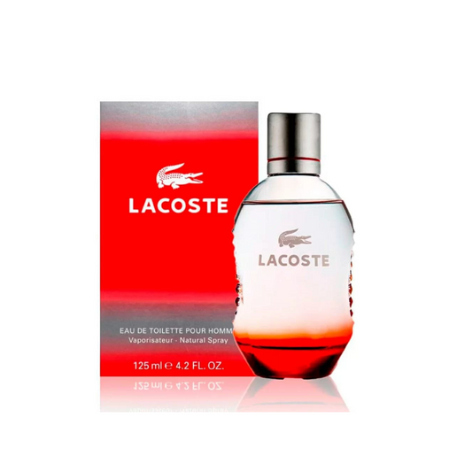 Lacoste Red 1.1 Premium