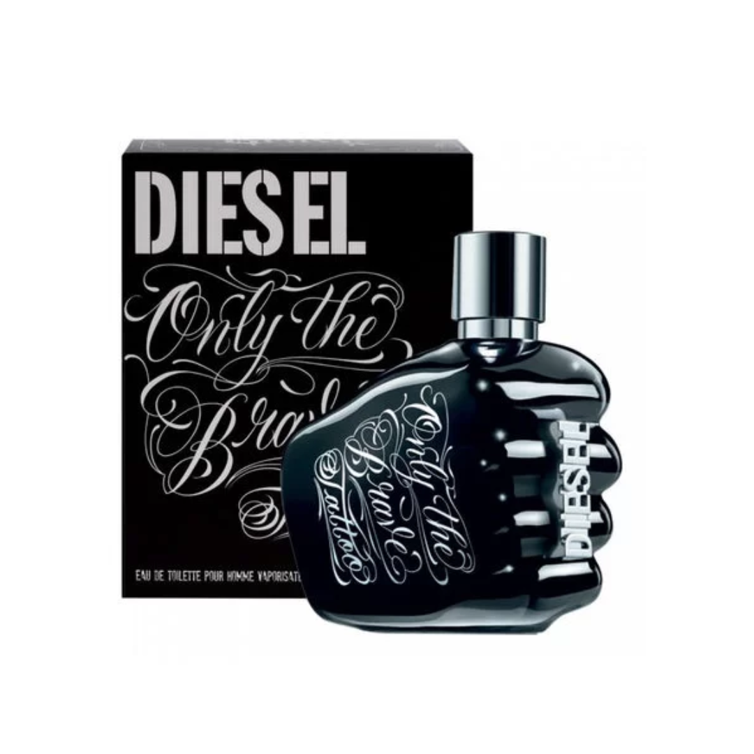 Only The Brave Tattoo Diesel 1.1 Premium