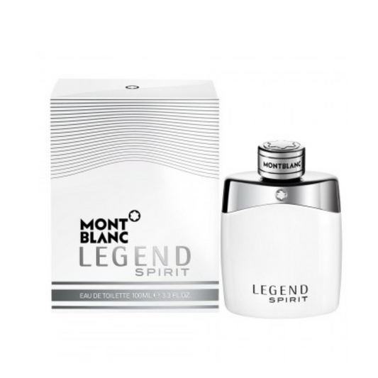 Mont Blanc Legend Spirit 1.1 Premium