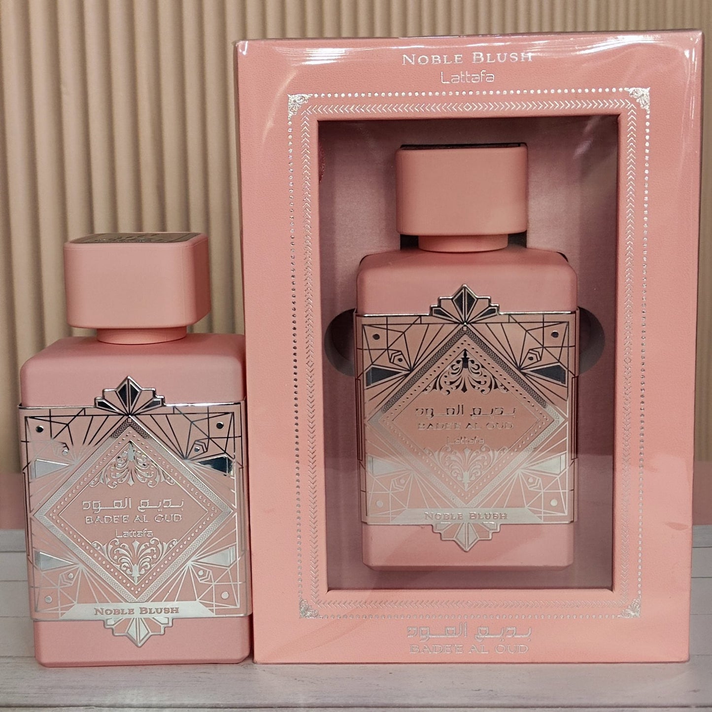Lattafa Noble Blush EDP 100ml 1.1 Premium