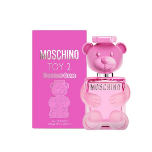 Moschino Toy 2 Bubble Gum 100ML Original