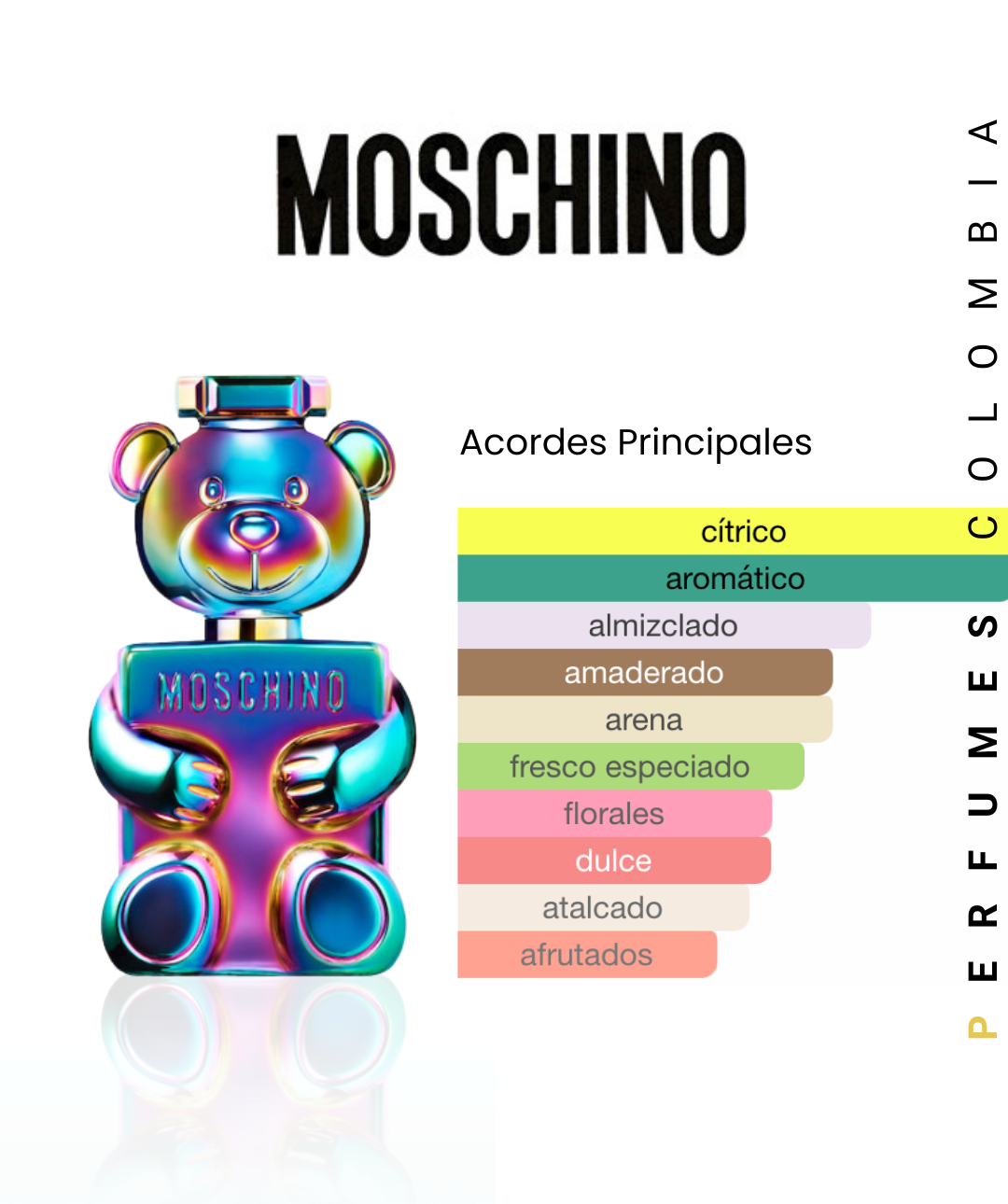 Moschino Toy 2 Pearl Unisex 1.1 Premium