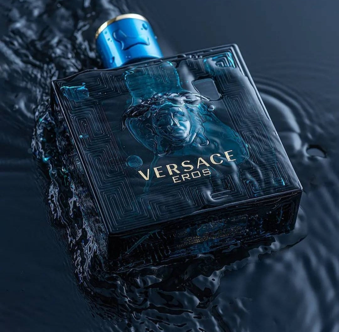 Versace Eros EDT 100ML Original