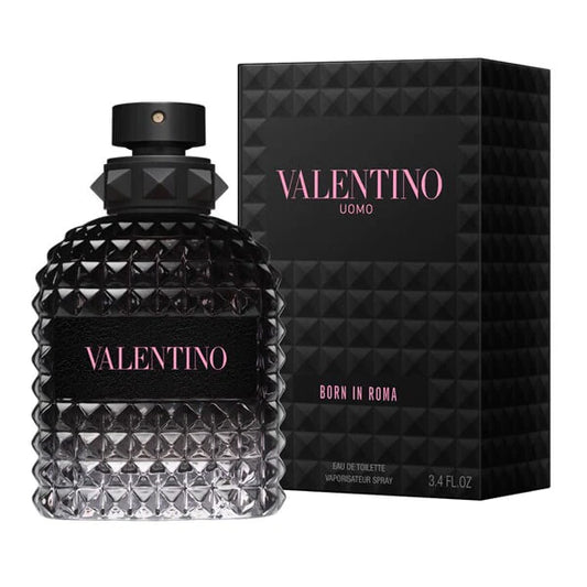 Valentino Uomo Born In Roma 100ML EDT Original