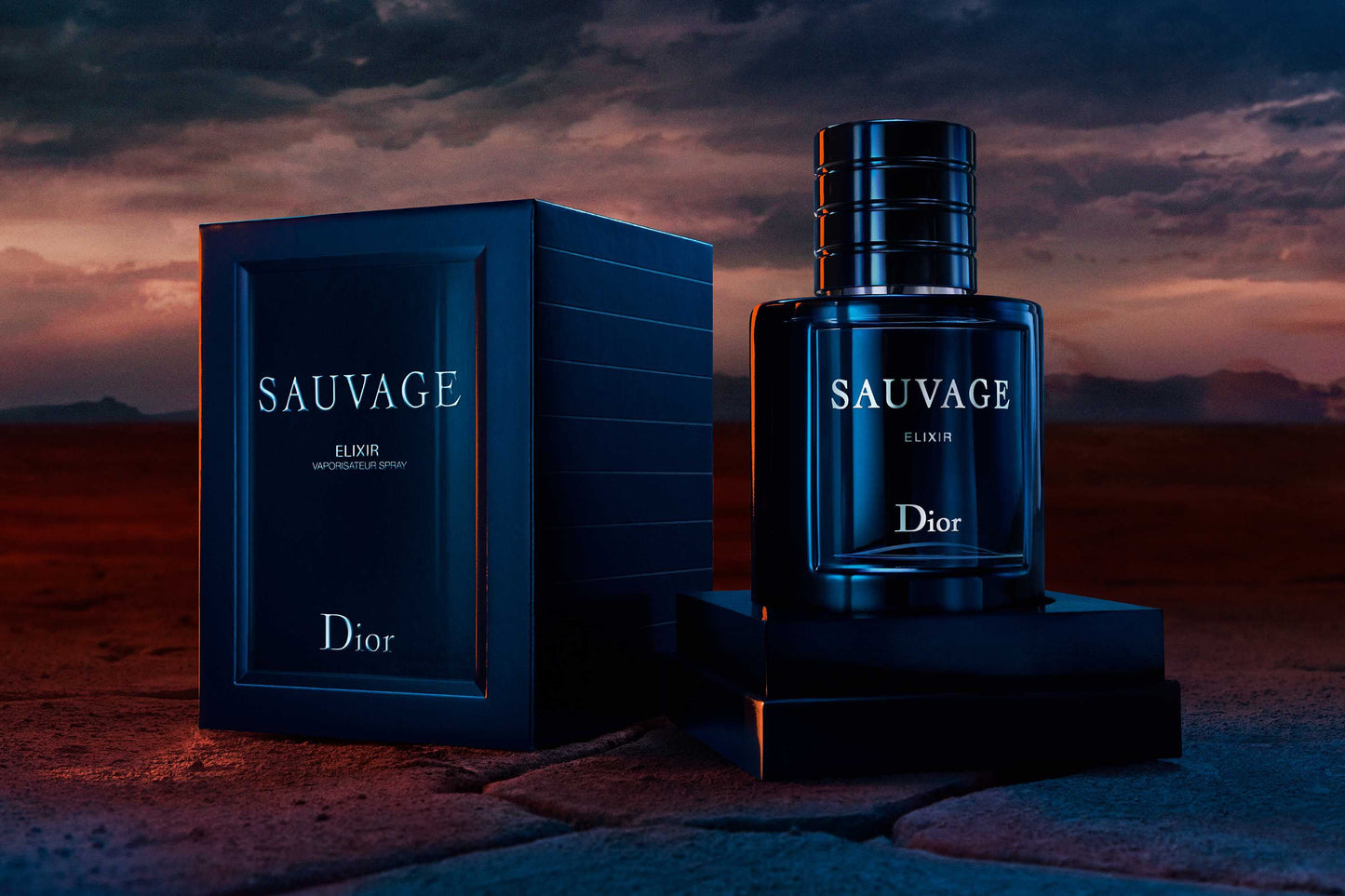 Sauvage Elixir 1.1 premium