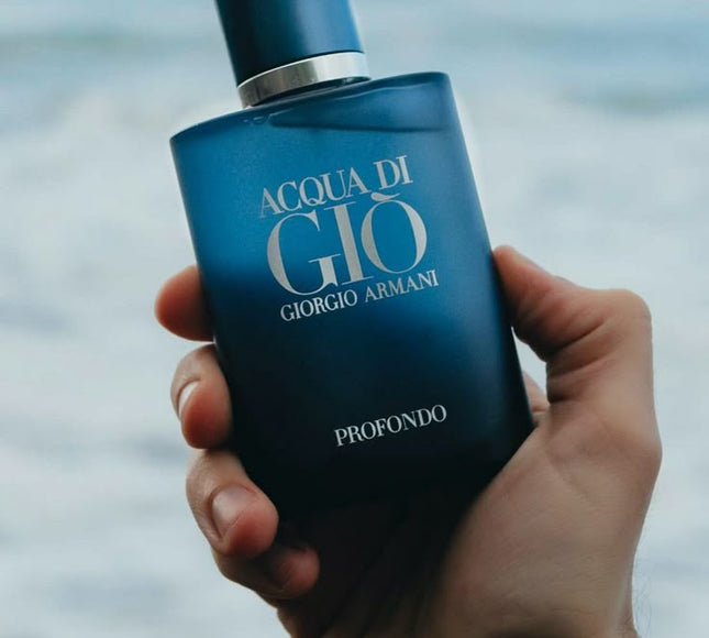 Acqua Di Gio Profondo 100ml EDP 1.1 Premium - Perfumes Colombia