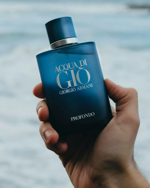 Acqua Di Gio Profondo 100ml EDP 1.1 Premium - Perfumes Colombia