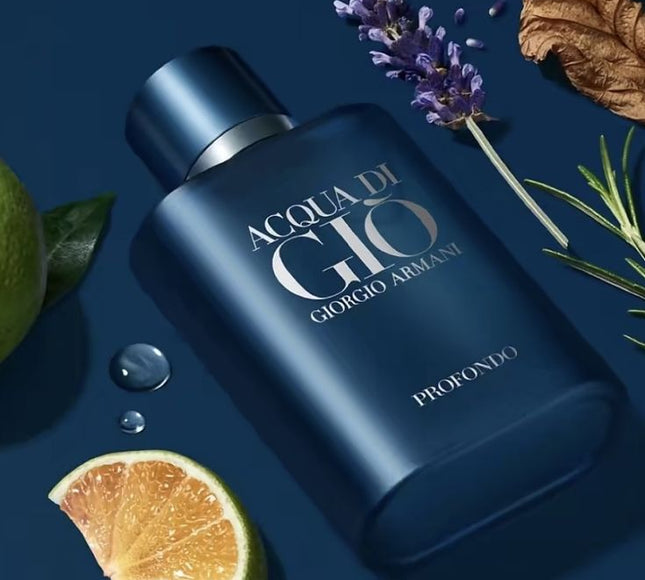 Acqua Di Gio Profondo 100ml EDP 1.1 Premium - Perfumes Colombia