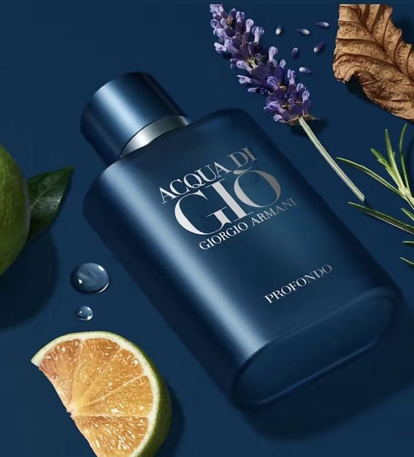 Acqua Di Gio Profondo 100ml EDP 1.1 Premium - Perfumes Colombia
