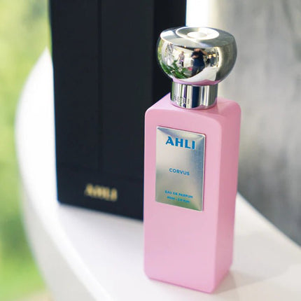 Ahli Corvus EDP 60ML EDP 1.1 Premium - Perfumes Colombia