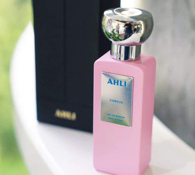Ahli Corvus EDP 60ML EDP 1.1 Premium - Perfumes Colombia
