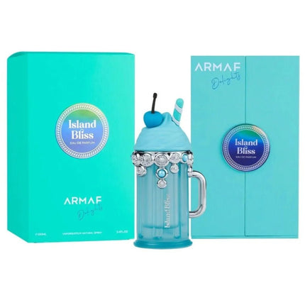 Armaf Island Bliss 100ML EDP 1.1 Premium - Perfumes Colombia