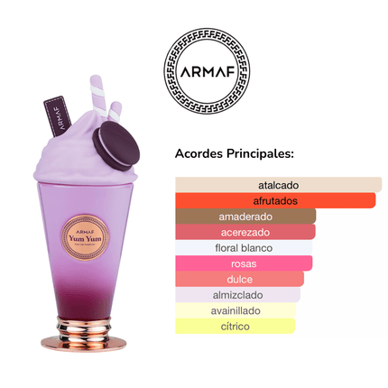 Armaf Yum Yum 100ML EDP 1.1 Premium - Perfumes Colombia