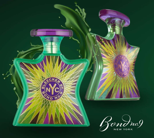 Bond N9 Bleecker Street (Karol G) 100ml EDP 1.1 Premium - Perfumes Colombia