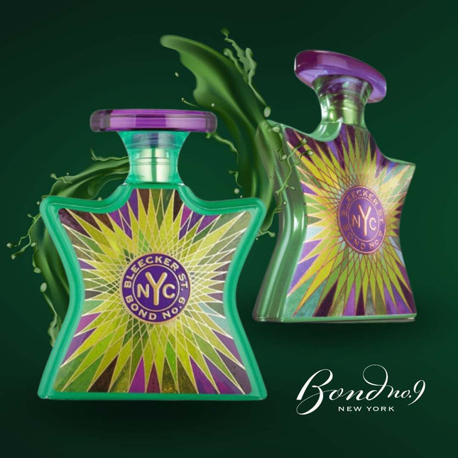 Bond N9 Bleecker Street (Karol G) 100ml EDP 1.1 Premium - Perfumes Colombia