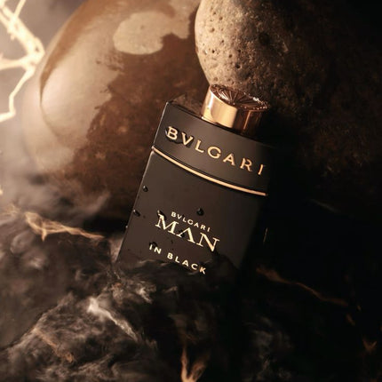 Bvlgari Man In Black EDP 100ml 1.1 Premium - Perfumes Colombia