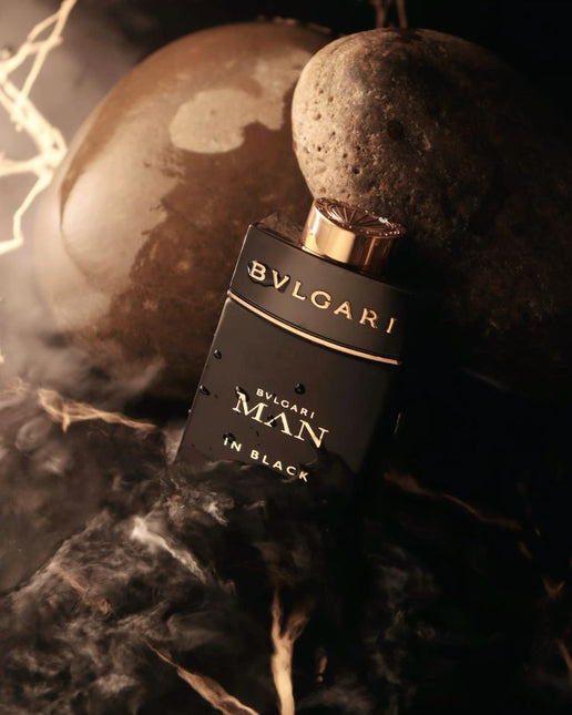 Bvlgari Man In Black EDP 100ml 1.1 Premium - Perfumes Colombia