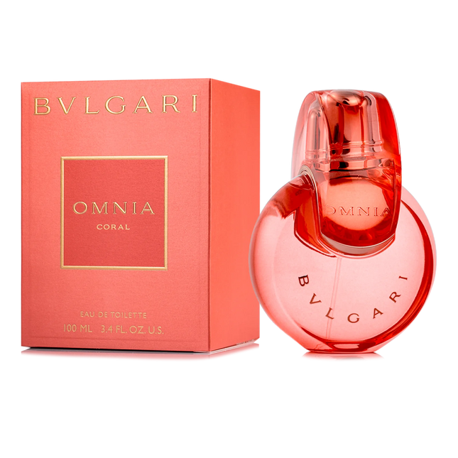 Bvlgari Omnia Coral EDP 100ml 1.1 Premium - Perfumes Colombia