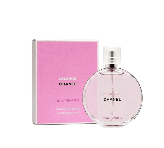 Chance Chanel Eau Tendre 100ml EDT 1.1 Premium - Perfumes Colombia