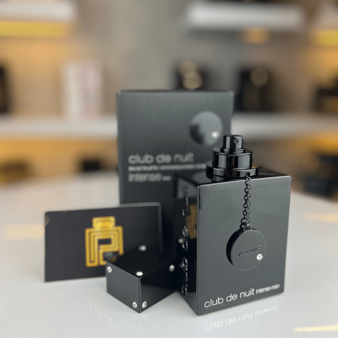Club De Nuit Intense Man EDT 105ML – Perfumes Colombia
