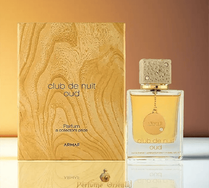 Club de Nuit Oud Original 105ML - Perfumes Colombia
