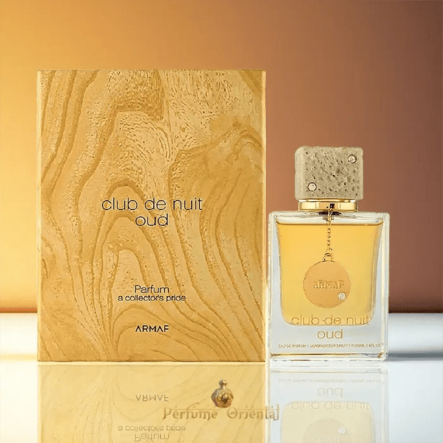 Club de Nuit Oud Original 105ML - Perfumes Colombia