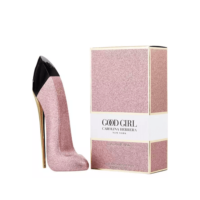 Good Girl Fantastic Pink Carolina Herrera 80ml EDP 1.1 Premium - Perfumes Colombia