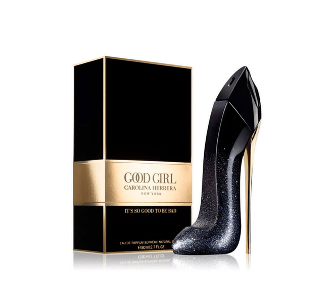 Good Girl Suprême Carolina Herrera 80ml EDP 1.1 Premium - Perfumes Colombia